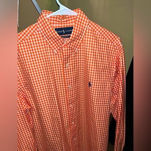 Polo Ralph Lauren men’s button down shirt